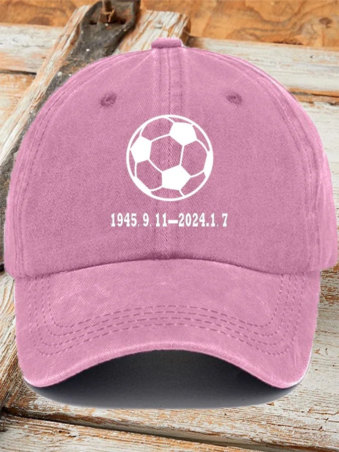 Women's Printed Baseball Cap