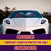 Ceramic Spray Coating Car Polish Spray Sealant Quick Nano Coat Liquid Wax
