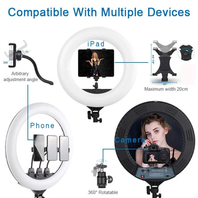 18" Professional LED Fill Light Kit