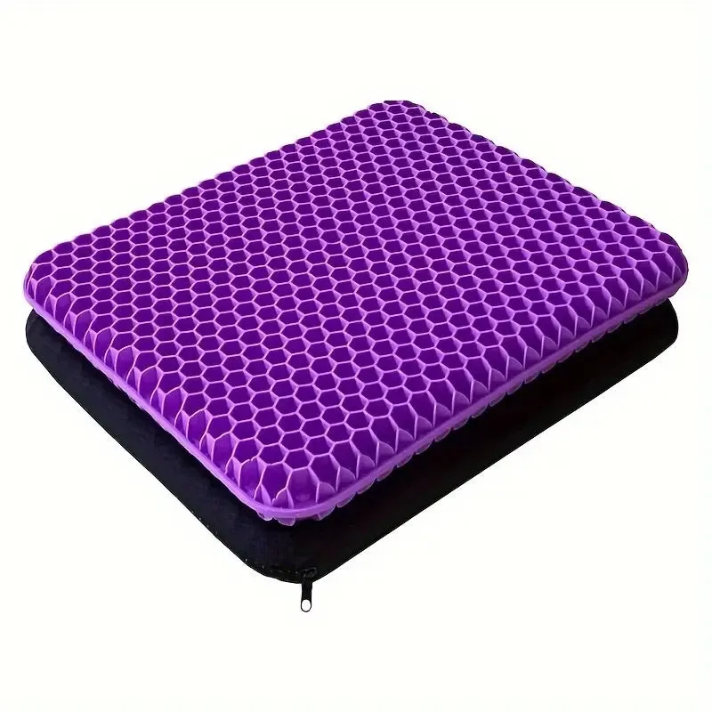✨ Ergonomic Silicone Seat Cushion &ndash; Relief You Can Feel