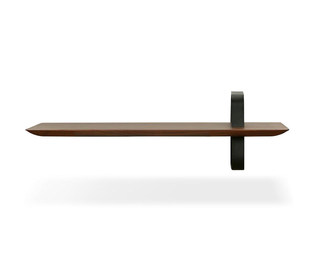 Sigra Shelf Walnut - Scandinavian Designs (49139408011558)