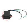 CDI Coil Unit Assy 63V-85540-01-00 CDI Unit for Yamaha Outboard Motor 9.9HP 15HP