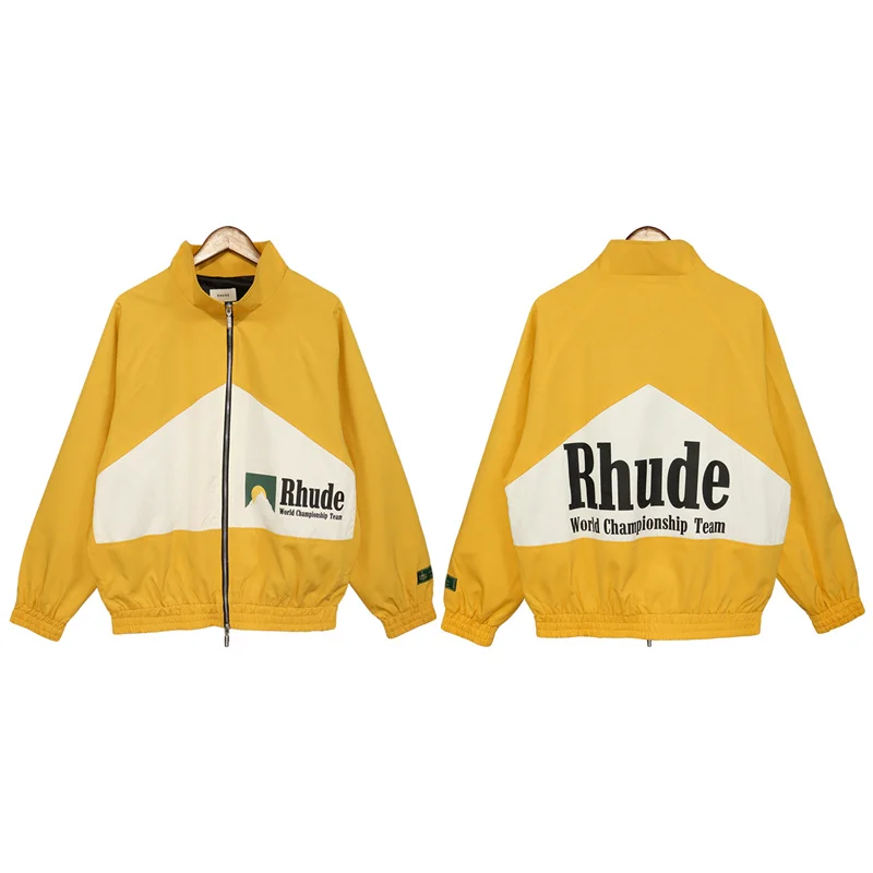 RHUDE 2023 new jacket jacket