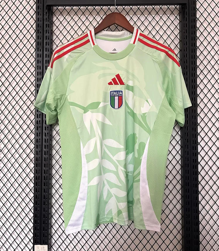 2025-26 New Season - Women's Football Italy Away - Jersey - Fan Edition