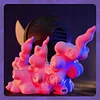 Pokémon 3D Printed Humidifier Figure, Luminous Atmosphere For Life And Home
