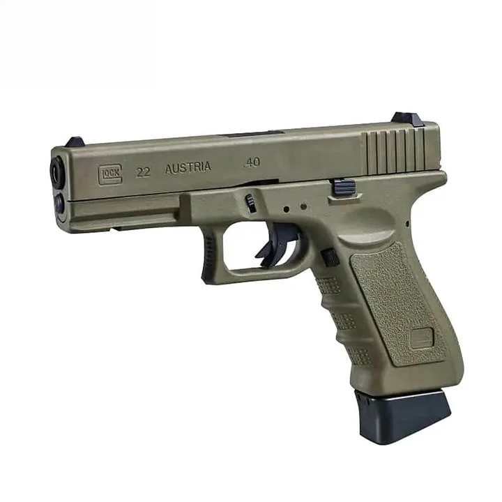 Glock G22 Electric Pistol Gel Blaster - High-Performance, Full