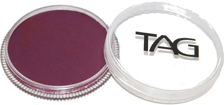 TAG Face and Body Paint - Regular Orange 32gm