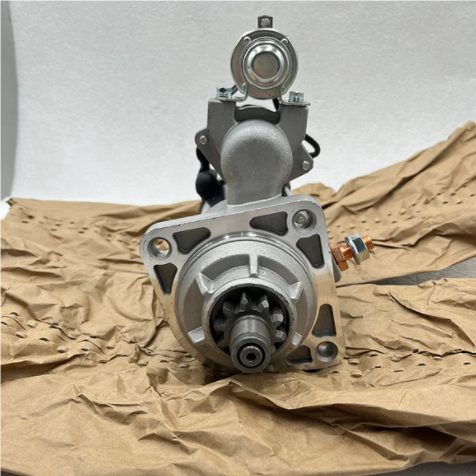 STG92555 24V 10T 4.5KW Starter Motor For Cummins QSB7 QSB6.7 5340058 8201043