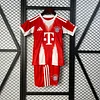 2025/2026 Bayern Munich Home  Shirt Kids 