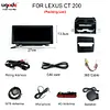 F&uuml;r LEXUS CT CT200 Android Auto Radio Audio CarPlay GPS Navigation Multimedia Player