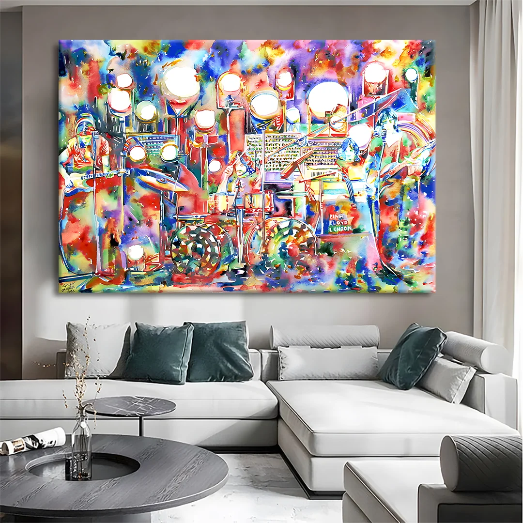 Canvas Wall Art