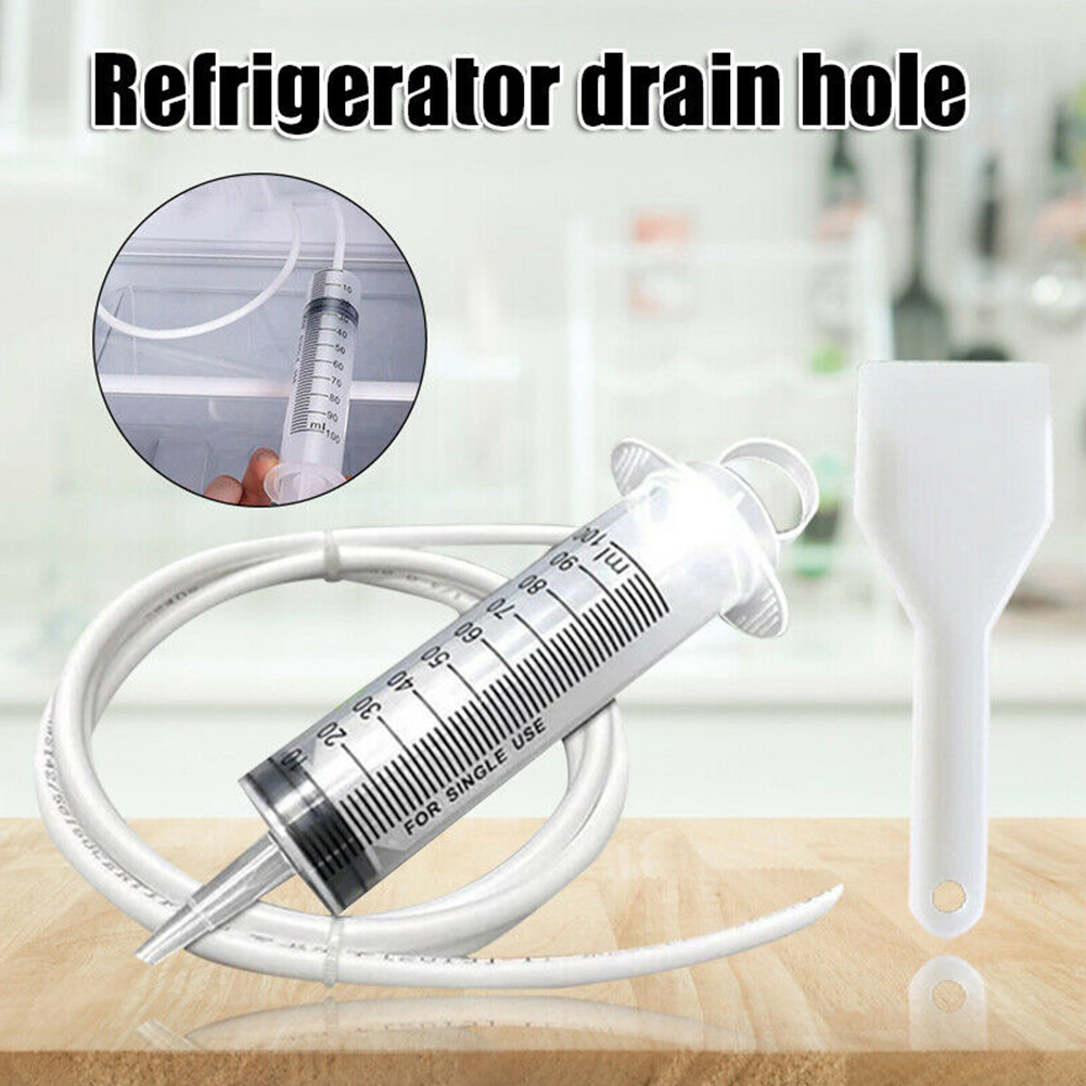 

4Pcs Drain Pipe Anti-Block Cleaning Tools Set, 501 Original