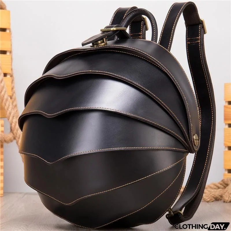 Creative Fashion Personality Beetle Backpack