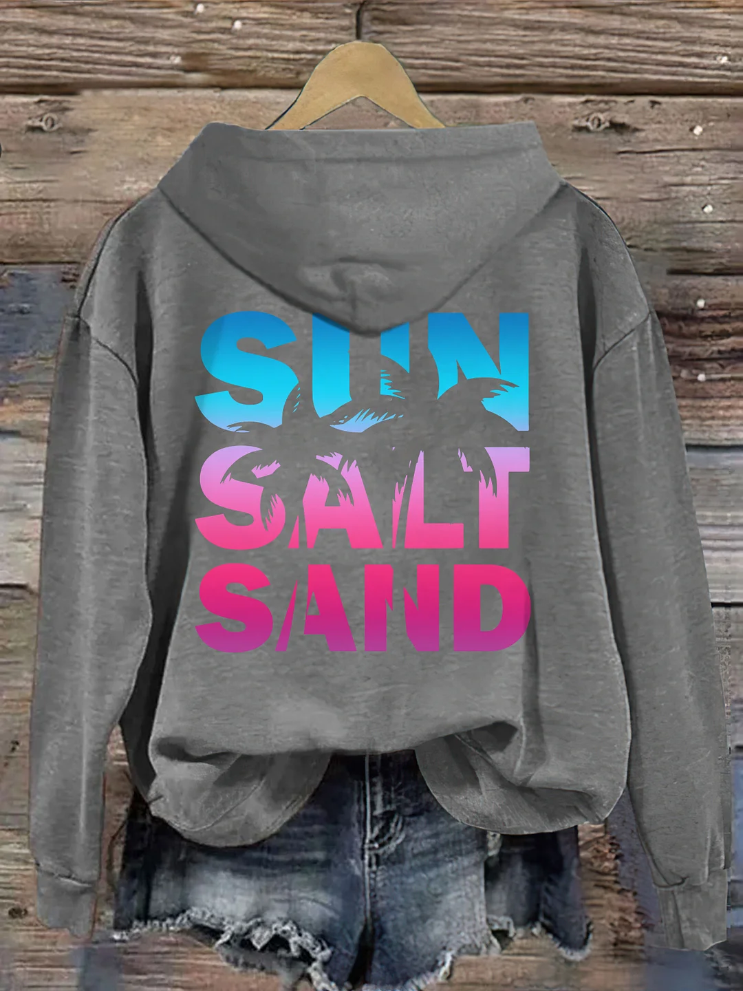 Sun Salt Sand Hoodie