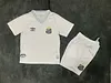 2025/2026 Santos Home Football Shirt Kids Size 1:1 Thai Quality