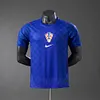 2026 Player Version Croatia Away Football Shirt 1:1 Thai Quality