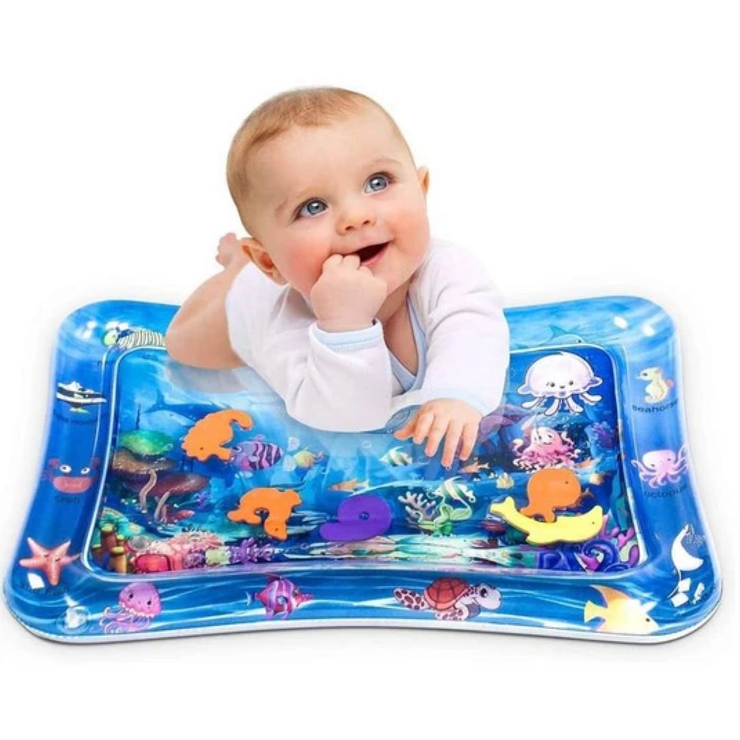 Baby Water Mat for Tummy Time Sensory、、sdecorshop