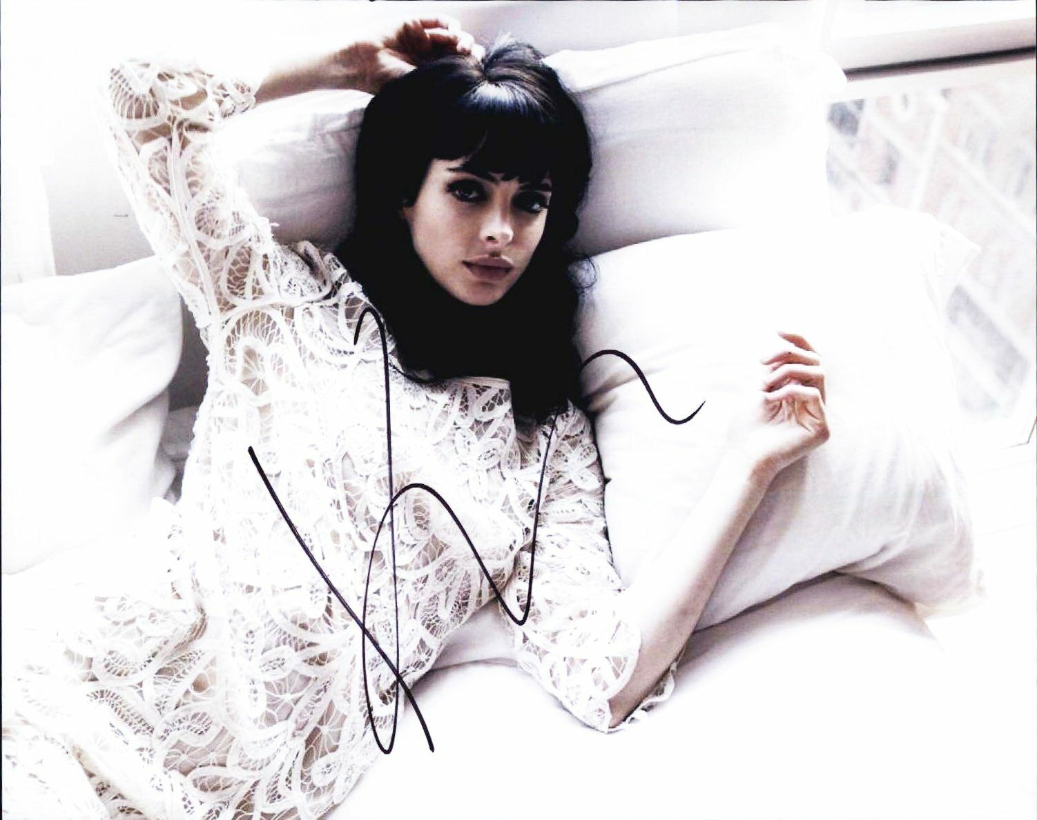 Krysten Ritter authentic signed celebrity 8x10 Photo Poster painting W/Cert Autographed A2