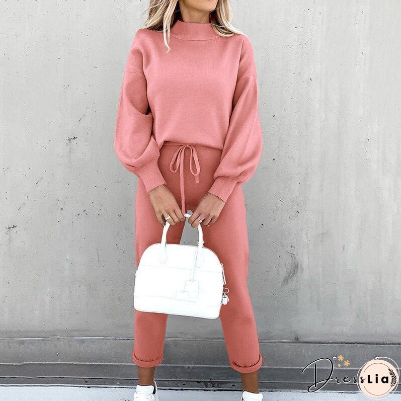 Elegant and Casual winter Set