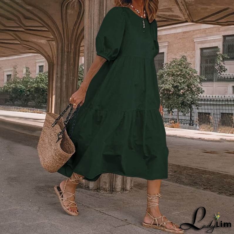 Light and airy summer Dress