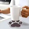 【Clearance Sale】10Pcs DIY Cartoon Cat Paw Coasterss Diamond Painting Jewelry