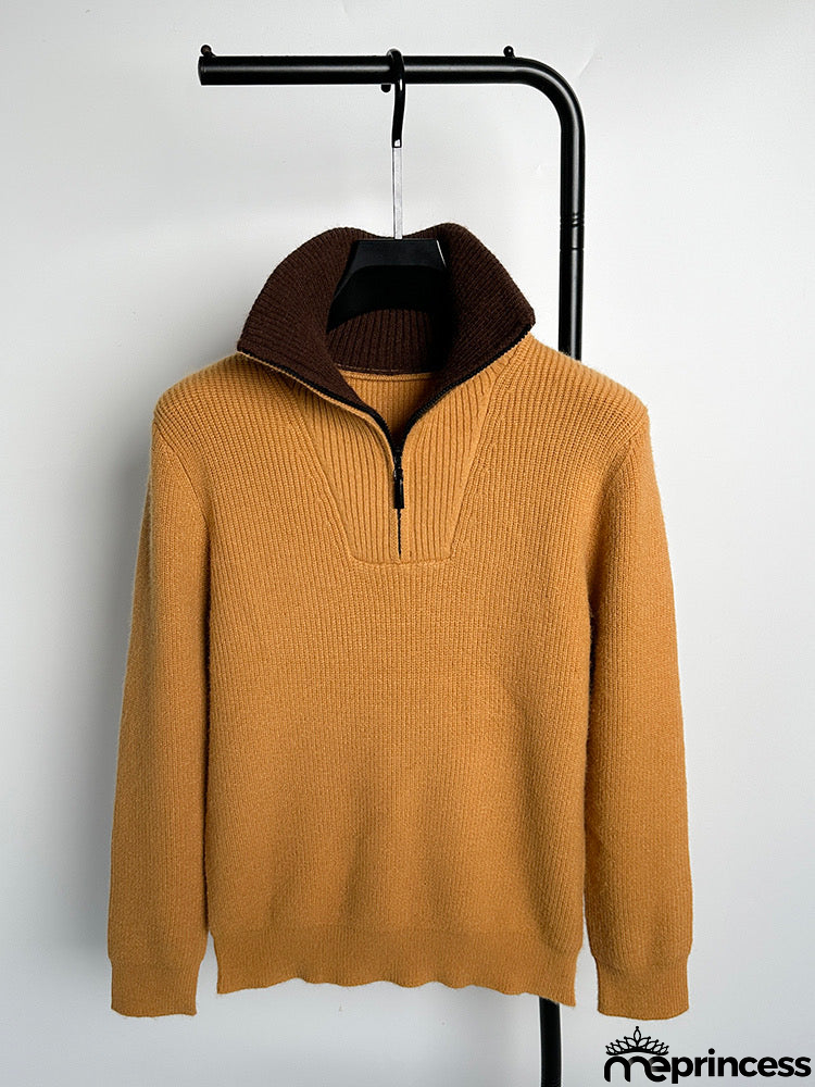 Classic and Elegant winter Pullover