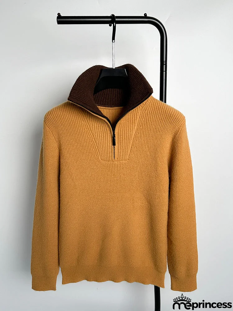 Classic and Elegant winter Pullover