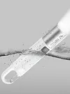 10Pcs LED Flashlight Telescopic Zoomable Flashlight with Hook for Camping Hiking