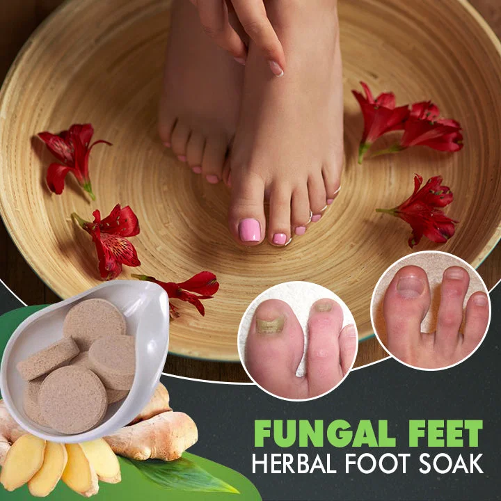 FungalOut! Herbal Foot Soak