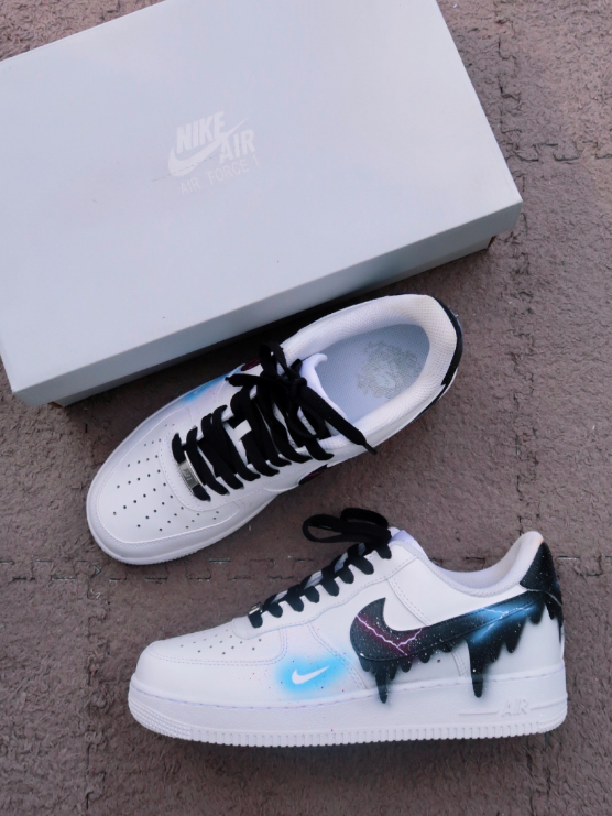 Air Force One – Błyskawica, nowe niestandardowe style #063