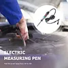 Car Truck Voltage Circuit Tester Digital Display Long Probe Pen Auto Repair
