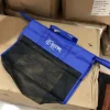 4-pack eco-friendly supermarket shopping bags