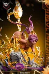 1/6 Scale Bankai Yoruichi Shihōin - Bleach Resin Statue - Blood Night Studio [In Stock]