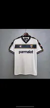 Joyfball 2002/2003 Retro Parma Away Football Shirt