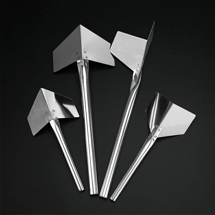 Outside Corner & Inside Corner Stainless Steel Drywall Corner Trowel