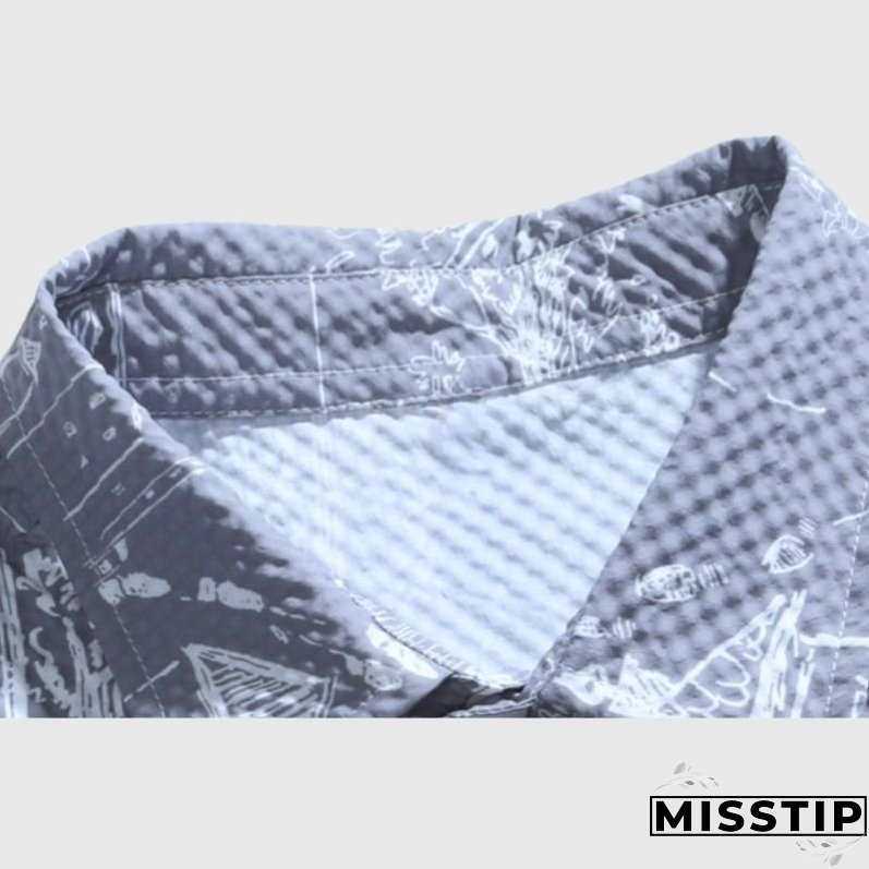 Seersucker Casual Sets