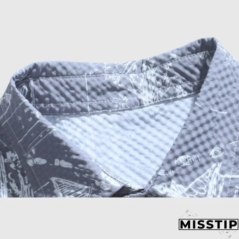 Seersucker Casual Sets