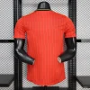 Player Version 2026 Belgium Red Terrace Icons White Jersey
