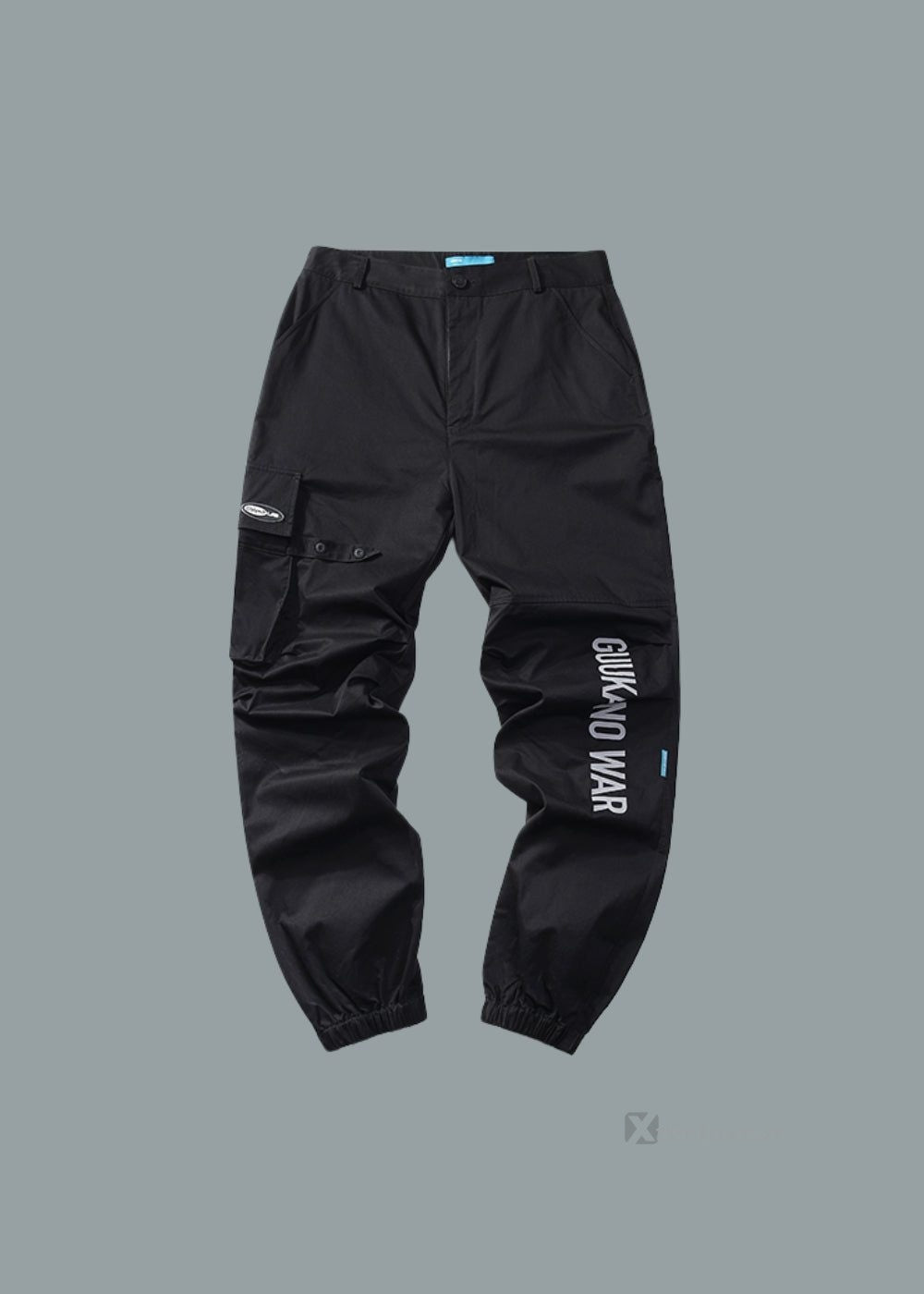 Casual Trousers Techwear - X techwear-x