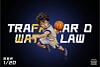 Dream Team Series 007 Basketball Team Trafalgar D. Water Law - ONE PIECE Resin Statue - YZ Studios