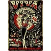 Viva Las Vegas - Metal Tin Signs(8*12Inch/12*16Inch)