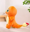 Licensed Charmander Super Soft Short Plush Doll - Free Shipping - Pokemon [In Stock]