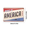 Warning - Vintage Metal Signs - 20*30cm/30*40cm - Warning