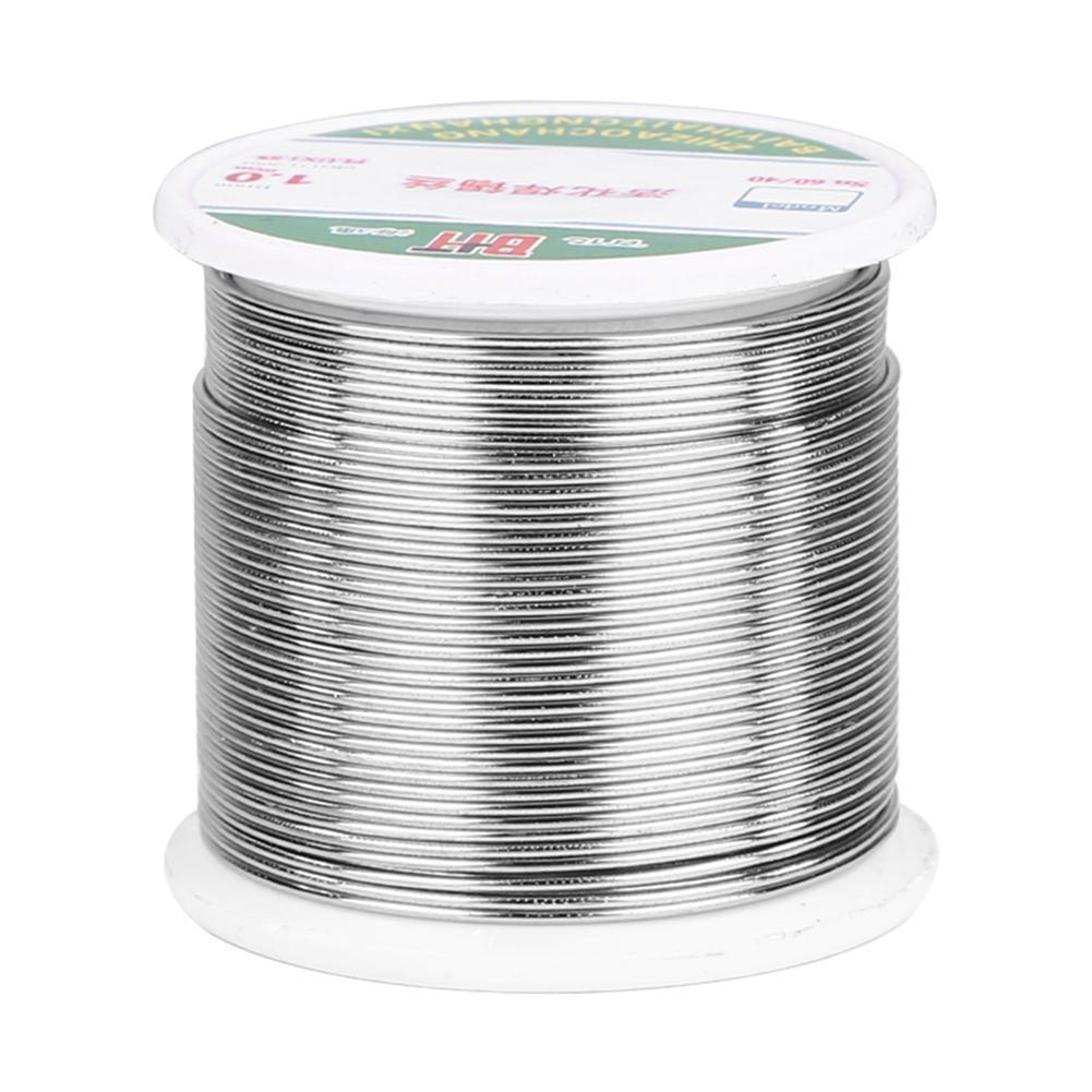 

240g/roll Tin Wire Lead Solder Wire Flux Reel Welding Line Welding Wires, 501 Original