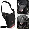 Men Motorcycle Thigh Bag Waterproof Multifunctional Waist Bag for Cycling Travel