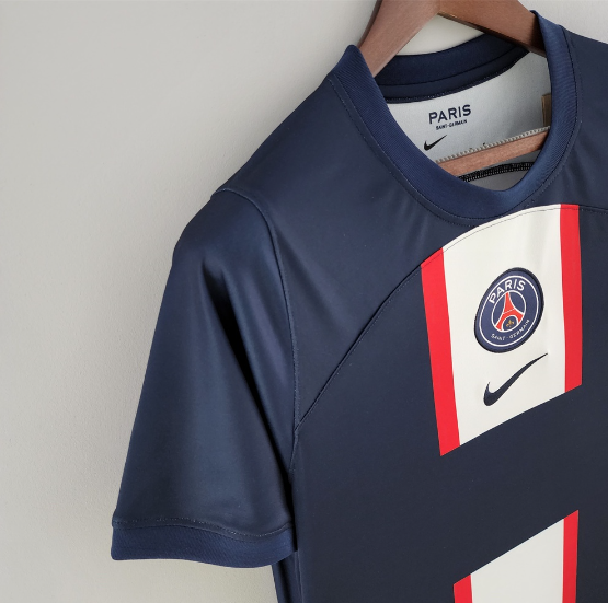 2022/2023 PSG Paris Saint Germain home Thai version football shirt 
