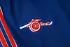 Joyfball 2024/2025 Arsenal Half-Pull Training Suit blue Retro Version Football Shirt 1:1 Thai Quality