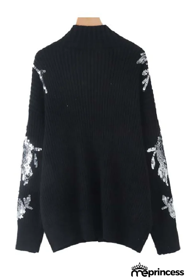 Classic and Comfortable Sweater