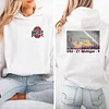 Ohio vs Michigan Rivalry Hoodie