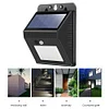 20 LED Outdoor Solar Wall Lighting Courtyard Porch Fence Street Light Lamp